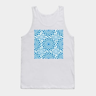 Circles Mandala 1 Tank Top